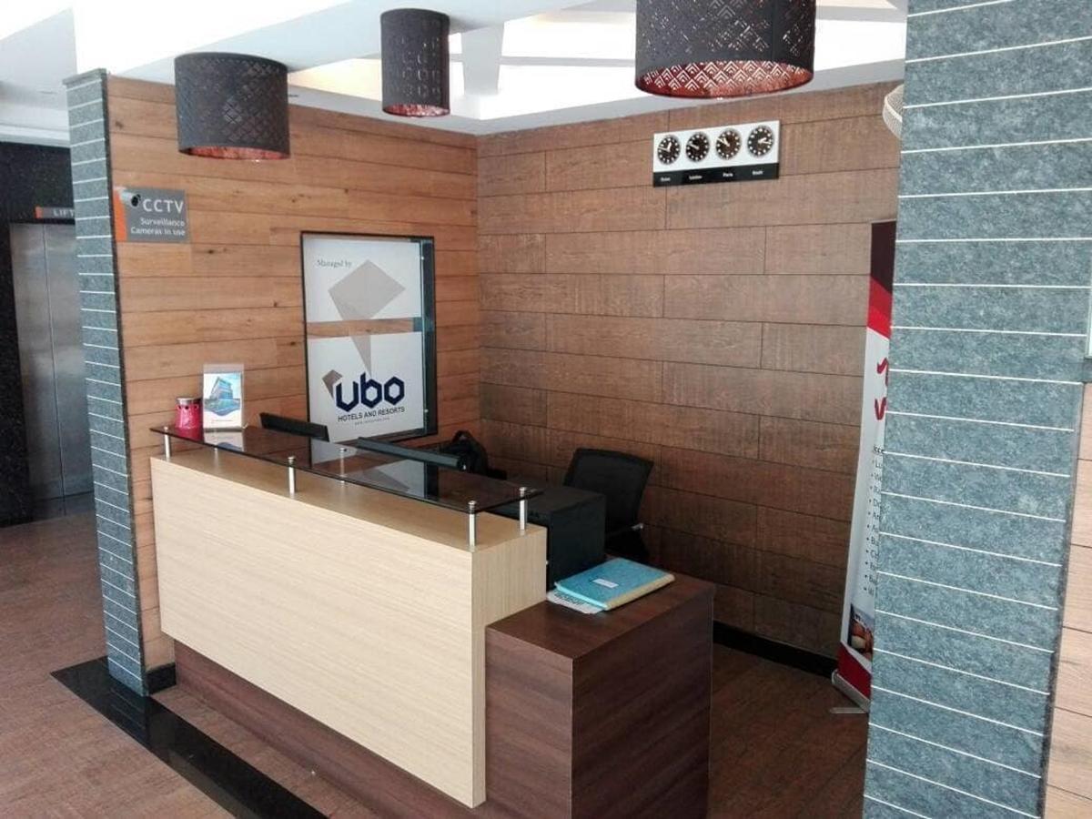 Pgs Inn Kochi Luaran gambar