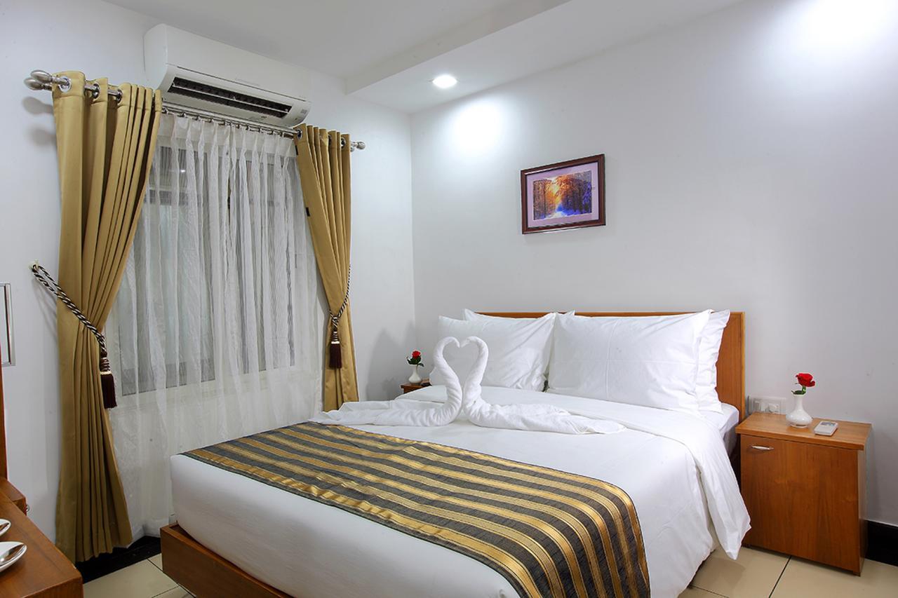 Pgs Inn Kochi Luaran gambar