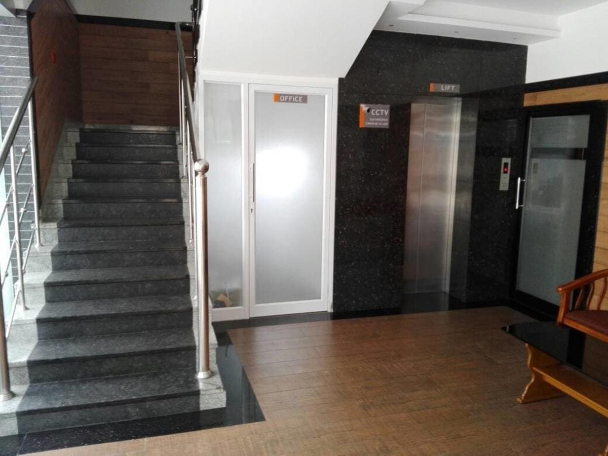 Pgs Inn Kochi Luaran gambar