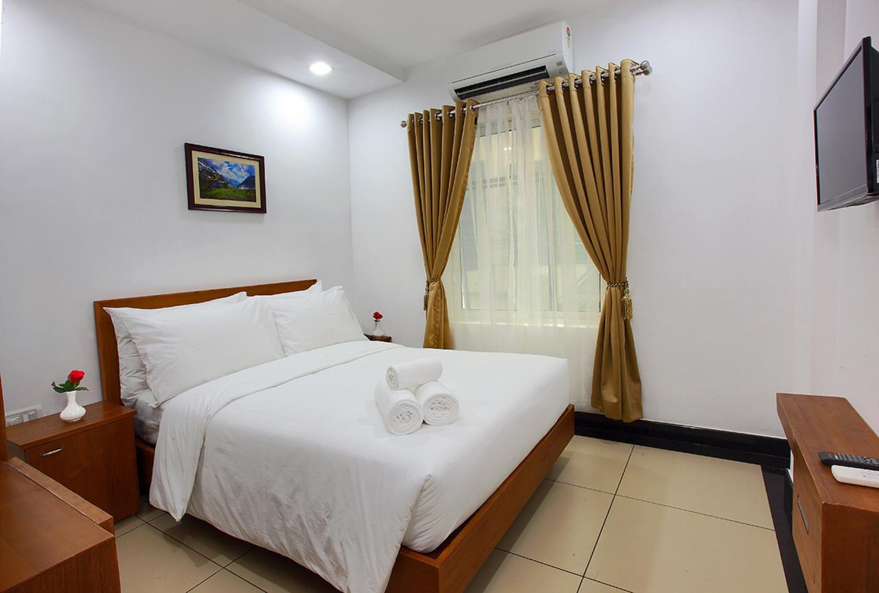 Pgs Inn Kochi Luaran gambar