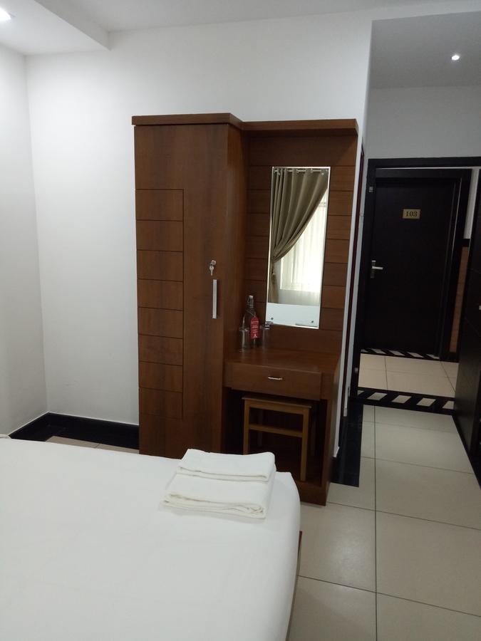 Pgs Inn Kochi Luaran gambar